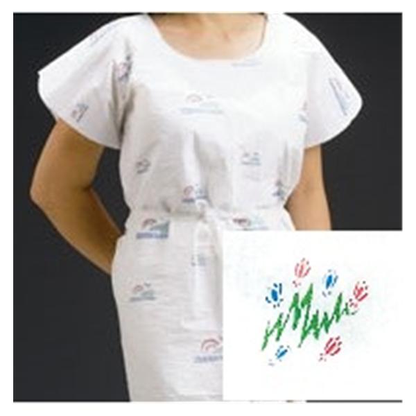 Gown Exam Fabri-Soft 30 in x 42 in Seascape 50/Ca